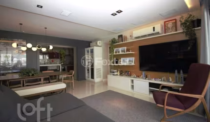 Apartamento com 3 quartos à venda na Rua Pastor William Richard Schisler Filho, 900, Itacorubi, Florianópolis, 189 m2 por R$ 2.650.000