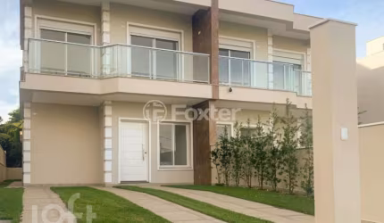 Casa com 4 quartos à venda na Rua Fernando Bauther da Silva, 125, Ingleses do Rio Vermelho, Florianópolis, 181 m2 por R$ 990.000