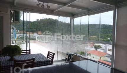 Cobertura com 2 quartos à venda na Servidão Calêndula, 63, Ingleses do Rio Vermelho, Florianópolis, 195 m2 por R$ 900.000