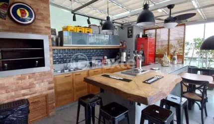 Cobertura com 2 quartos à venda na Servidão Catavento, 265, Campeche, Florianópolis, 185 m2 por R$ 2.590.000