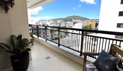 Apartamento com 4 quartos à venda na Rua Pastor William Richard Schisler Filho, 900, Itacorubi, Florianópolis, 122 m2 por R$ 1.695.000