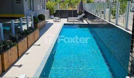 Apartamento com 2 quartos à venda na Rua Luiz Elias Daux, 831, Ingleses do Rio Vermelho, Florianópolis, 63 m2 por R$ 700.000