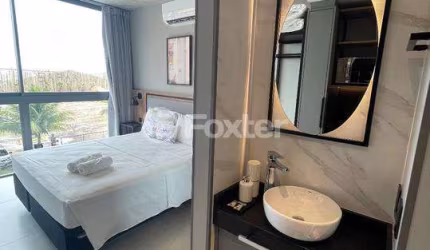 Kitnet / Stúdio à venda na Rua César Nascimento, 549, Jurerê, Florianópolis, 20 m2 por R$ 850.000