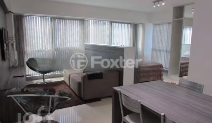 Apartamento com 1 quarto à venda na Avenida Borges de Medeiros, 2277, Centro Histórico, Porto Alegre, 46 m2 por R$ 550.000
