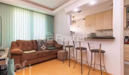 Apartamento com 1 quarto à venda na Rua Coronel Aparício Borges, 168, Glória, Porto Alegre, 39 m2 por R$ 185.000