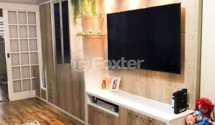 Casa em condomínio fechado com 2 quartos à venda na Avenida Mãe Apolinária Matias Batista, 605, Morro Santana, Porto Alegre, 79 m2 por R$ 315.000