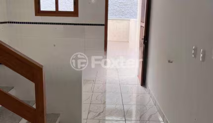 Casa com 2 quartos à venda na Rua Helio Felix Frey, 134, Espírito Santo, Porto Alegre, 86 m2 por R$ 350.000