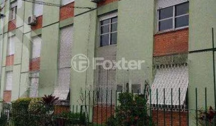 Apartamento com 2 quartos à venda na Avenida Taquary, 220, Cristal, Porto Alegre, 52 m2 por R$ 234.000