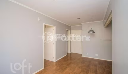 Apartamento com 1 quarto à venda na Travessa Universina Araújo Nunes, 72, Bom Jesus, Porto Alegre, 38 m2 por R$ 180.000