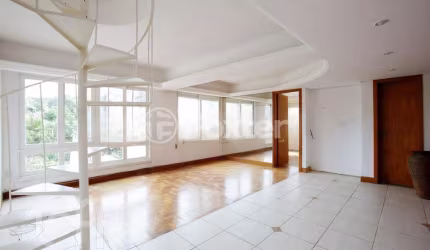 Cobertura com 2 quartos à venda na Rua Guilherme Schell, 59, Santo Antônio, Porto Alegre, 137 m2 por R$ 690.000