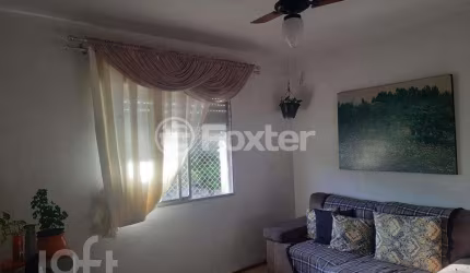 Apartamento com 2 quartos à venda na Avenida Thomaz Edison, 3855, São Miguel, São Leopoldo, 53 m2 por R$ 150.000