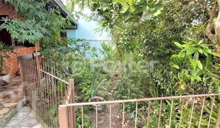 Casa com 3 quartos à venda na Rua Santa Mônica, 591, Ponta Grossa, Porto Alegre, 112 m2 por R$ 425.000