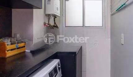 Apartamento com 2 quartos à venda na Rua Irmão Félix Roberto, 100, Humaitá, Porto Alegre, 65 m2 por R$ 390.000