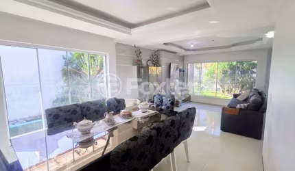 Casa com 5 quartos à venda na Rua Marquês de Olinda, 452, São José, Canoas, 460 m2 por R$ 1.425.000