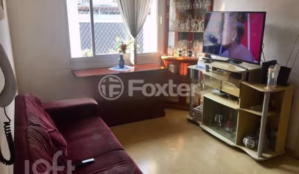 Apartamento com 2 quartos à venda na Rua Coronel Aparício Borges, 168, Glória, Porto Alegre, 52 m2 por R$ 235.000