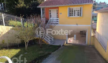 Casa com 3 quartos à venda na Rua Osvaldo de Assis, 467, Santo Antônio, Caxias do Sul, 117 m2 por R$ 600.000