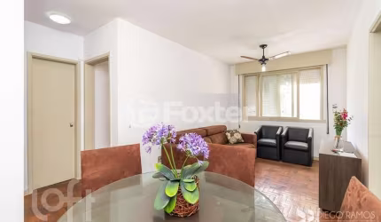 Apartamento com 1 quarto à venda na Avenida Érico Veríssimo, 900, Menino Deus, Porto Alegre, 49 m2 por R$ 320.000