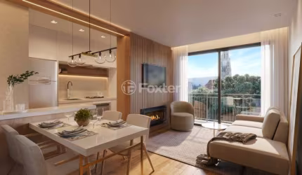 Apartamento com 1 quarto à venda na Avenida Borges de Medeiros, 565, Centro, Canela, 66 m2 por R$ 870.000