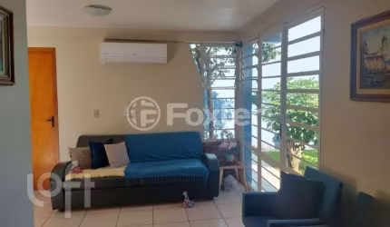 Casa com 2 quartos à venda na Rua Mário Totta, 87, São José, Canoas, 130 m2 por R$ 550.000