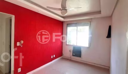 Apartamento com 1 quarto à venda na Rua Padre Ângelo Corso, 250, Cavalhada, Porto Alegre, 35 m2 por R$ 143.000
