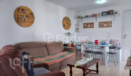 Apartamento com 2 quartos à venda na Estrada João de Oliveira Remião, 2194, Lomba do Pinheiro, Porto Alegre, 48 m2 por R$ 240.000