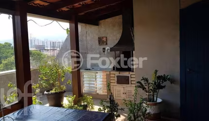 Cobertura com 2 quartos à venda na Rua Capitão Pedro Werlang, 179, Partenon, Porto Alegre, 132 m2 por R$ 477.777