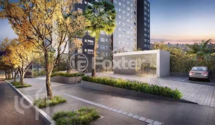 Apartamento com 2 quartos à venda na Rua Professor Cristiano Fischer, 1440, Jardim do Salso, Porto Alegre, 59 m2 por R$ 600.000