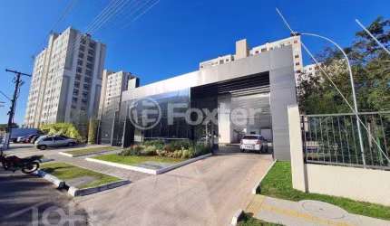 Apartamento com 2 quartos à venda na Rua Reverendo Olavo Nunes, 270, Parque Santa Fé, Porto Alegre, 44 m2 por R$ 230.000