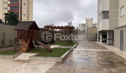 Apartamento com 1 quarto à venda na Rua Professor Freitas Cabral, 272, Jardim Botânico, Porto Alegre, 50 m2 por R$ 447.562