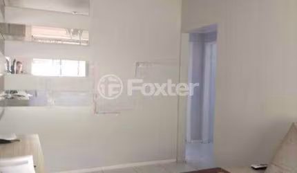Apartamento com 2 quartos à venda na Rua Guilherme Schell, 550, Santo Antônio, Porto Alegre, 53 m2 por R$ 239.000