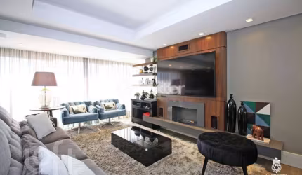 Apartamento com 3 quartos à venda na Rua Doutor Dário de Bittencourt, 300, Jardim Europa, Porto Alegre, 129 m2 por R$ 1.950.000