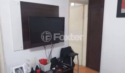 Apartamento com 1 quarto à venda na Rua Padre João Batista Reus, 3347, Camaquã, Porto Alegre, 39 m2 por R$ 145.000