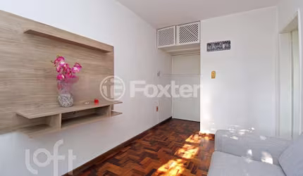 Apartamento com 1 quarto à venda na Avenida Capivari, 410, Cristal, Porto Alegre, 34 m2 por R$ 165.000