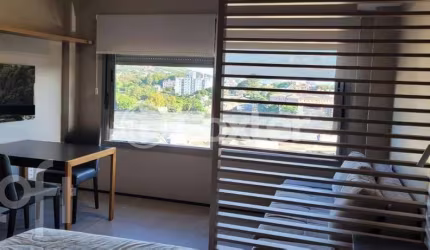Apartamento com 1 quarto à venda na Rua Coronel Aparício Borges, 278, Glória, Porto Alegre, 35 m2 por R$ 389.500