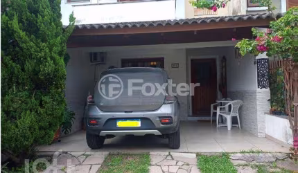 Casa com 3 quartos à venda na Rua Claudio da Silva Pinto, 317, Espírito Santo, Porto Alegre, 153 m2 por R$ 580.000