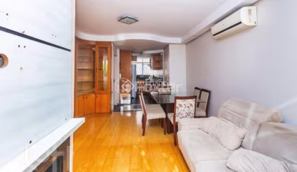 Apartamento com 2 quartos à venda na Rua Amélia Teles, 596, Petrópolis, Porto Alegre, 82 m2 por R$ 520.000