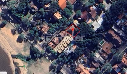 Terreno comercial à venda na Rua Gávea, 67, Ipanema, Porto Alegre, 100 m2 por R$ 680.000