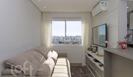 Apartamento com 2 quartos à venda na Rua São Manoel, 2061, Rio Branco, Porto Alegre, 52 m2 por R$ 530.000