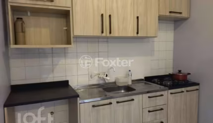 Kitnet / Stúdio à venda na Avenida Theodomiro Porto da Fonseca, 2173, Cristo Rei, São Leopoldo, 27 m2 por R$ 138.500