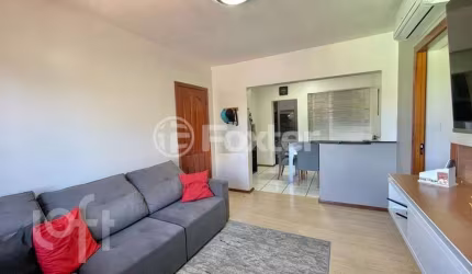 Apartamento com 2 quartos à venda na Rua Rolante, 206, Jardim Mauá, Novo Hamburgo, 59 m2 por R$ 249.000