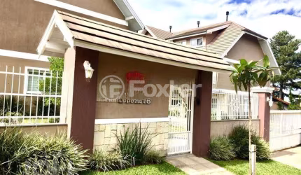 Casa com 3 quartos à venda na Rua Leopoldo Becker, 50, Parque das Hortênsias, Canela, 109 m2 por R$ 970.000
