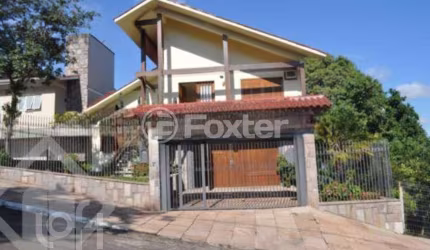 Casa com 2 quartos à venda na Rua Afonso Celso, 140, Operário, Novo Hamburgo, 186 m2 por R$ 850.000