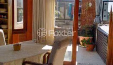 Cobertura com 2 quartos à venda na Rua Doutor Barcelos, 889, Tristeza, Porto Alegre, 166 m2 por R$ 1.399.000
