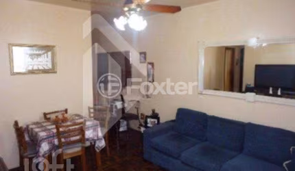 Apartamento com 2 quartos à venda na Avenida Wenceslau Escobar, 915, Cristal, Porto Alegre, 61 m2 por R$ 219.000