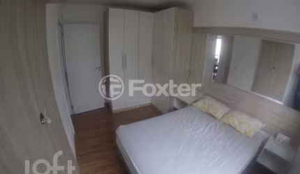 Apartamento com 2 quartos à venda na Rua Pontes de Miranda, 101, Feitoria, São Leopoldo, 51 m2 por R$ 160.000