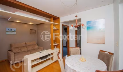 Apartamento com 2 quartos à venda na Rua Rodolfo Simch, 365, Jardim Lindóia, Porto Alegre, 63 m2 por R$ 474.800