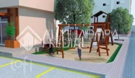 Apartamento com 2 quartos à venda na Estrada Campo Novo, 151, Ipanema, Porto Alegre, 50 m2 por R$ 245.000