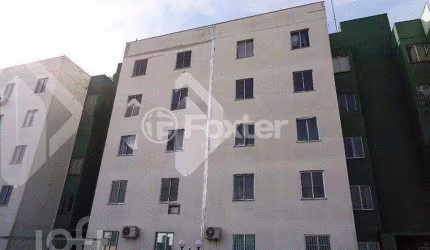 Apartamento com 2 quartos à venda na Rua Capitão Pedroso, 560, Restinga, Porto Alegre, 38 m2 por R$ 110.000