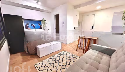 Apartamento com 1 quarto à venda na Avenida João Pessoa, 731, Centro Histórico, Porto Alegre, 27 m2 por R$ 429.000
