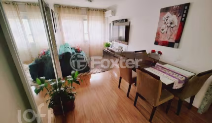 Apartamento com 1 quarto à venda na Rua Jandyr Maya Faillace, 425, Jardim Leopoldina, Porto Alegre, 28 m2 por R$ 100.000
